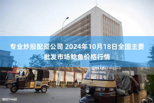 专业炒股配资公司 2024年10月18日全国主要批发市场鲶鱼价格行情